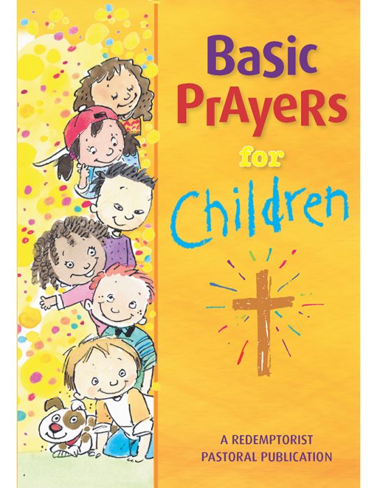 Basic Prayers for Children