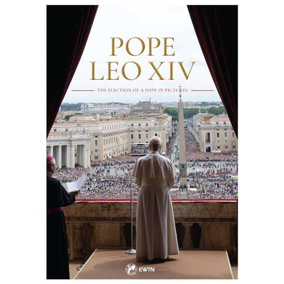 Pope Leo XIV The Election of the Pope in Pictures