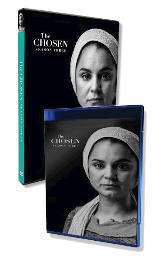 The Chosen: Season 3 [DVD]