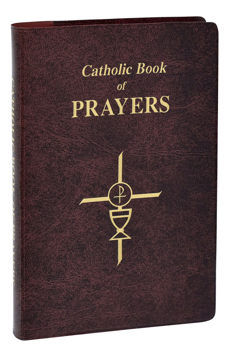 Catholic Book of Prayers