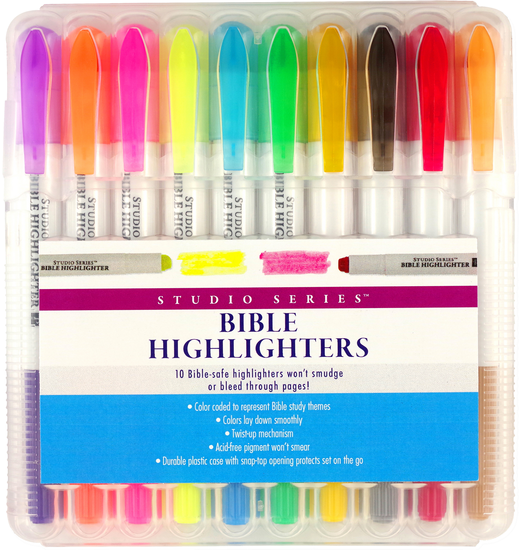 Bible Highlighters