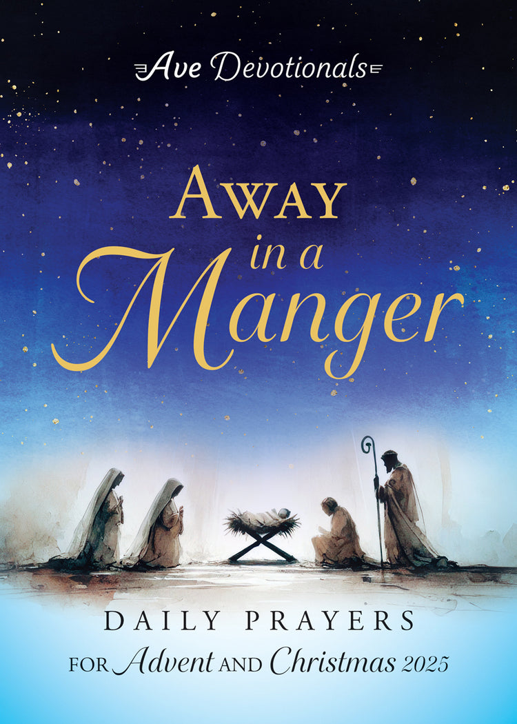 Away in a Manger