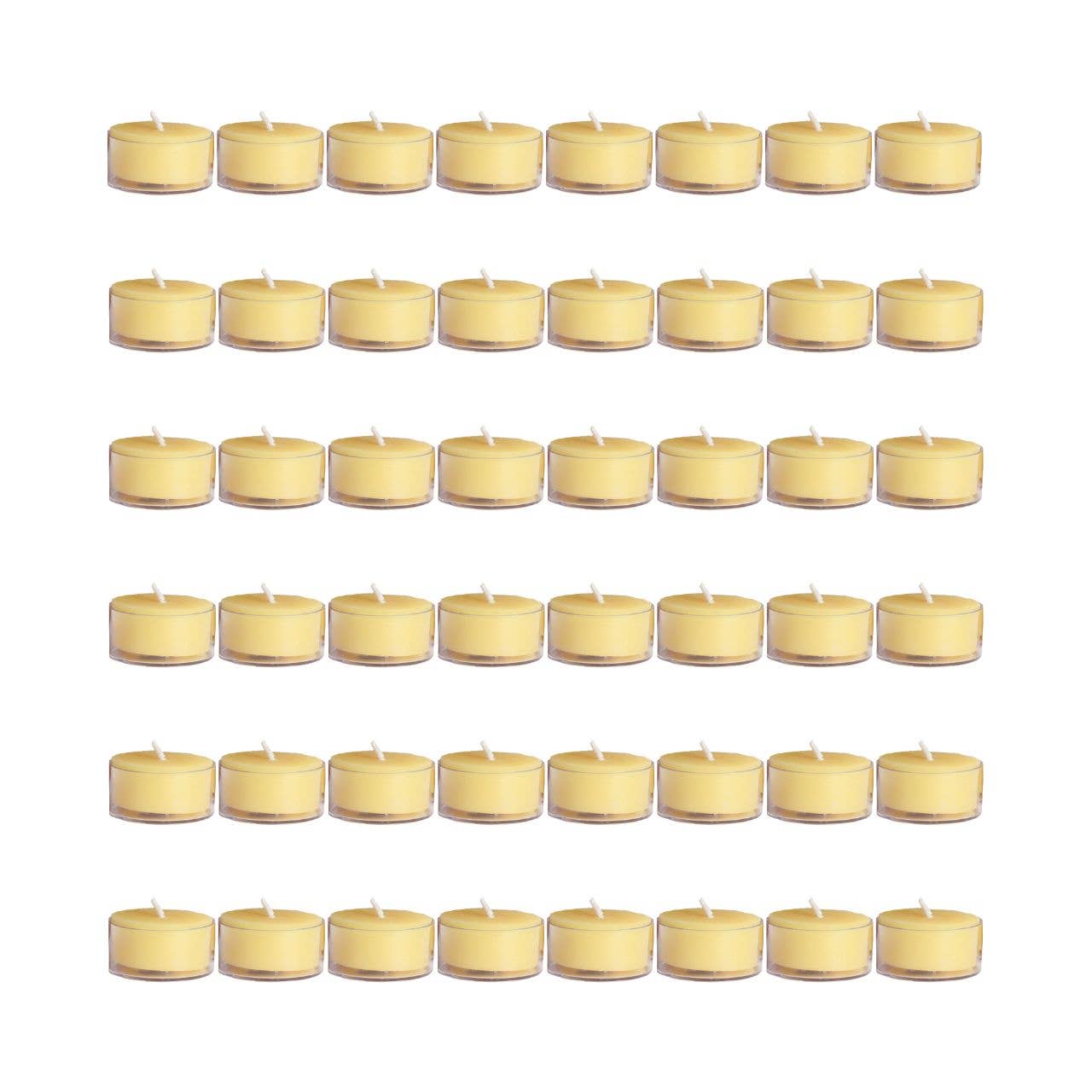 Pure Beeswax Tea Lights