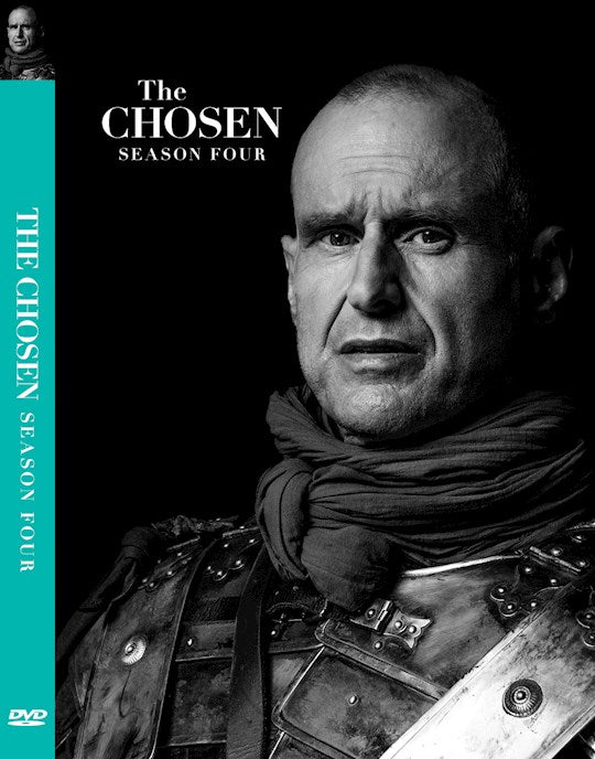 The Chosen: Season 4 [DVD]