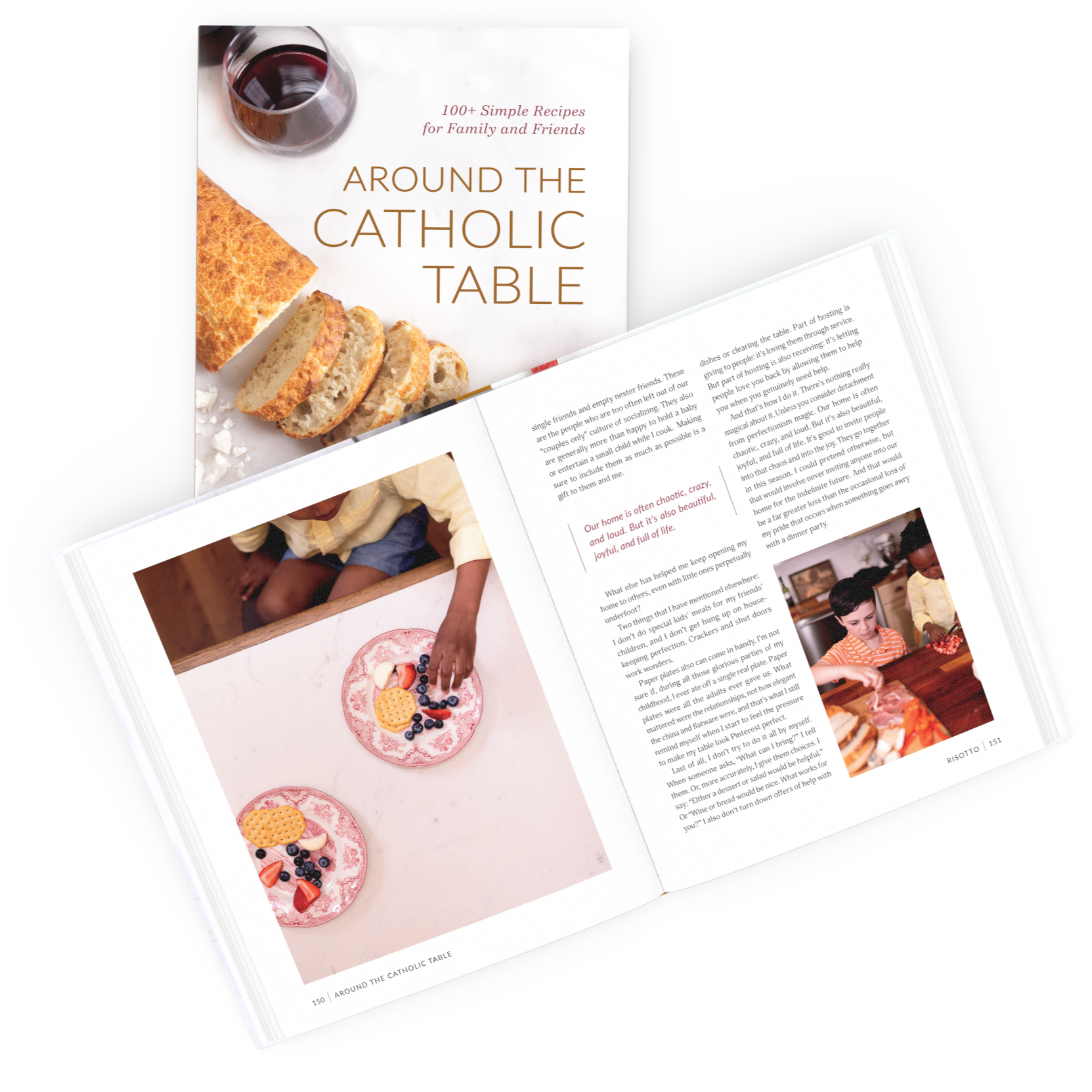 Around the Catholic Table