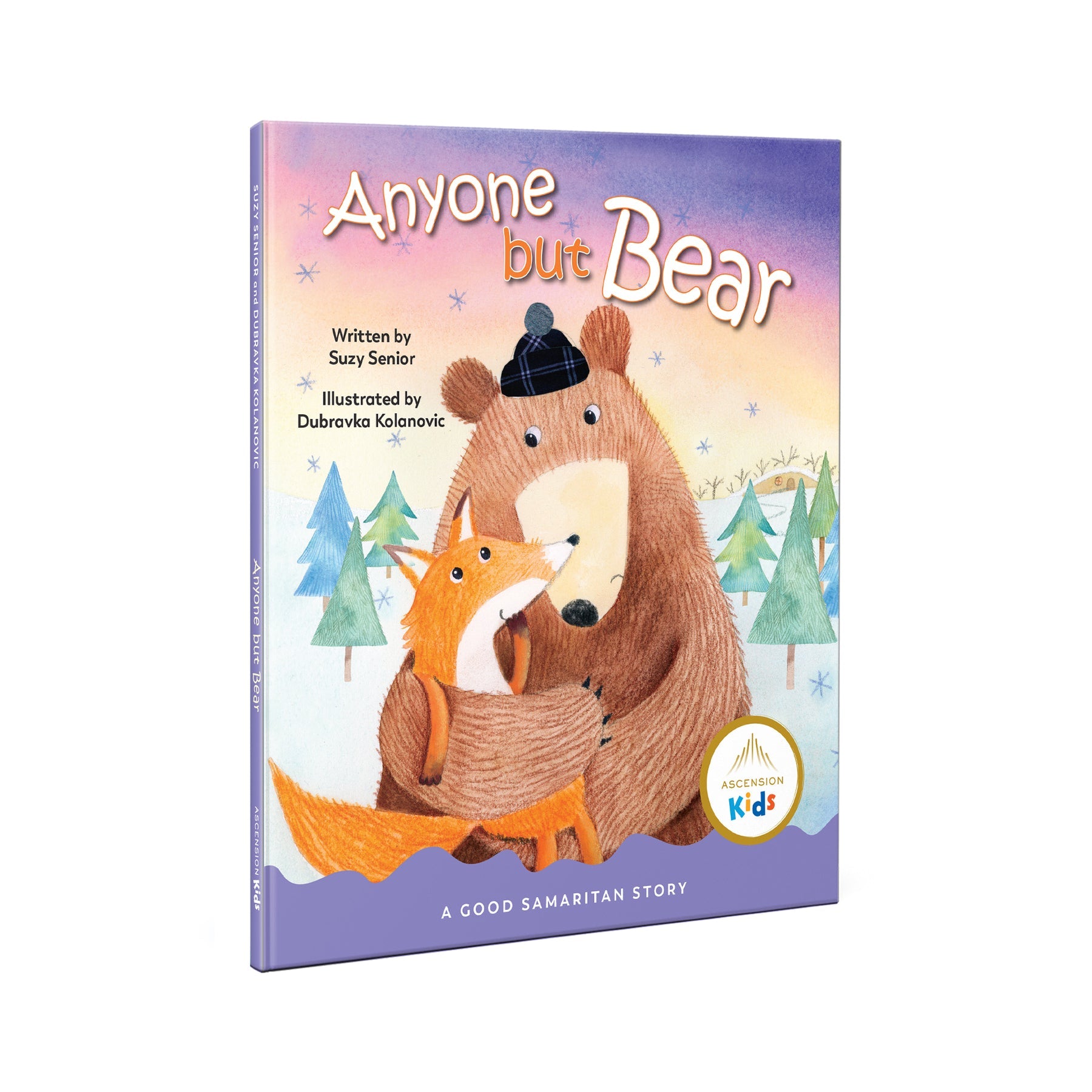 Anyone but Bear