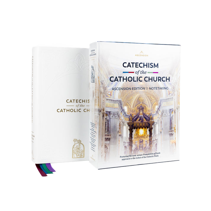 Catechism of the Catholic Church, Ascension Edition [Notetaking edition]