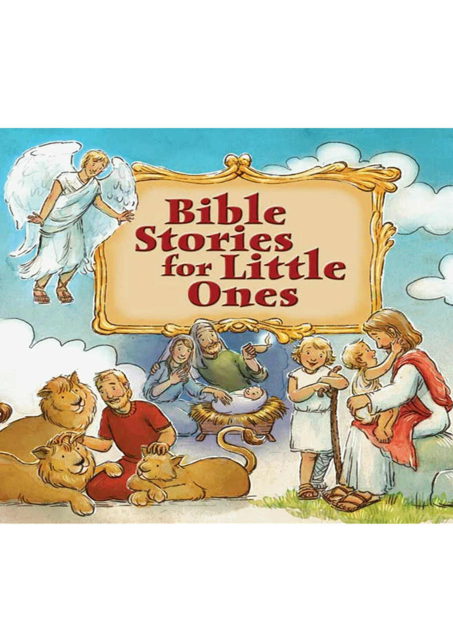 Bible Stories for Little Ones