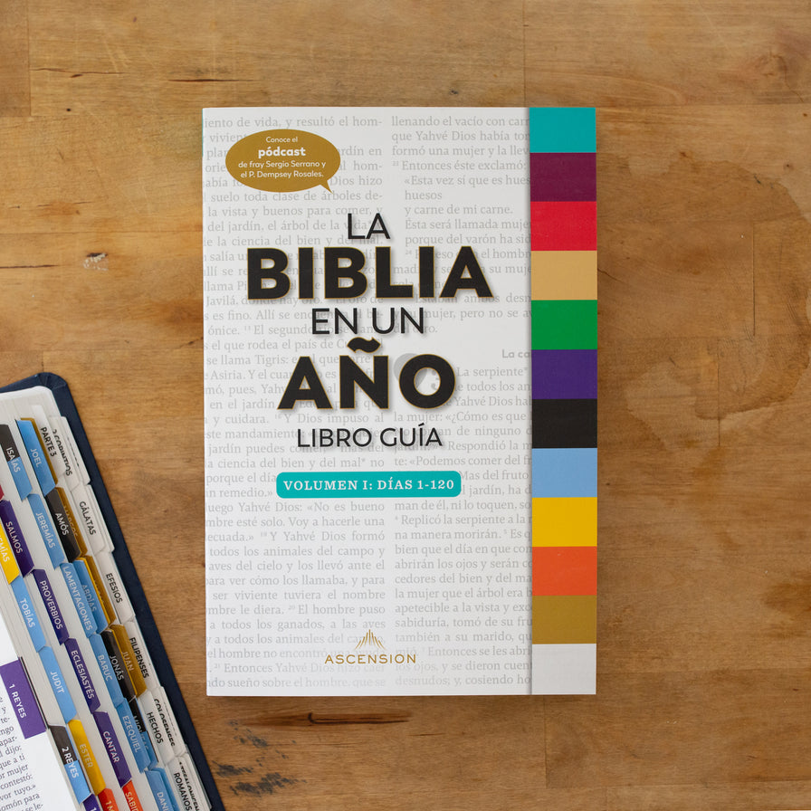 La Biblia en un Año Companion, Volume I [Spanish]