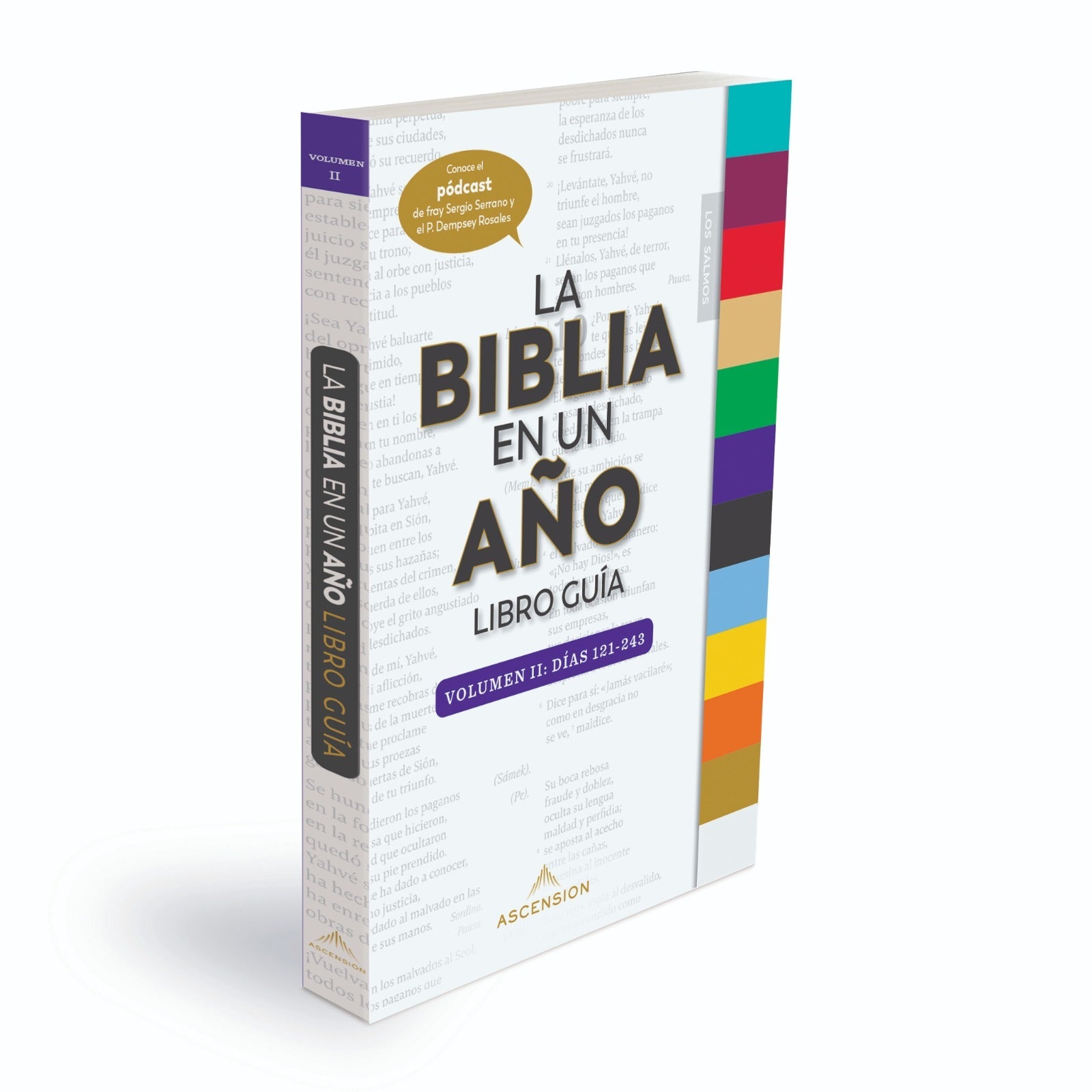 La Biblia en un Año Compañero Volumen I