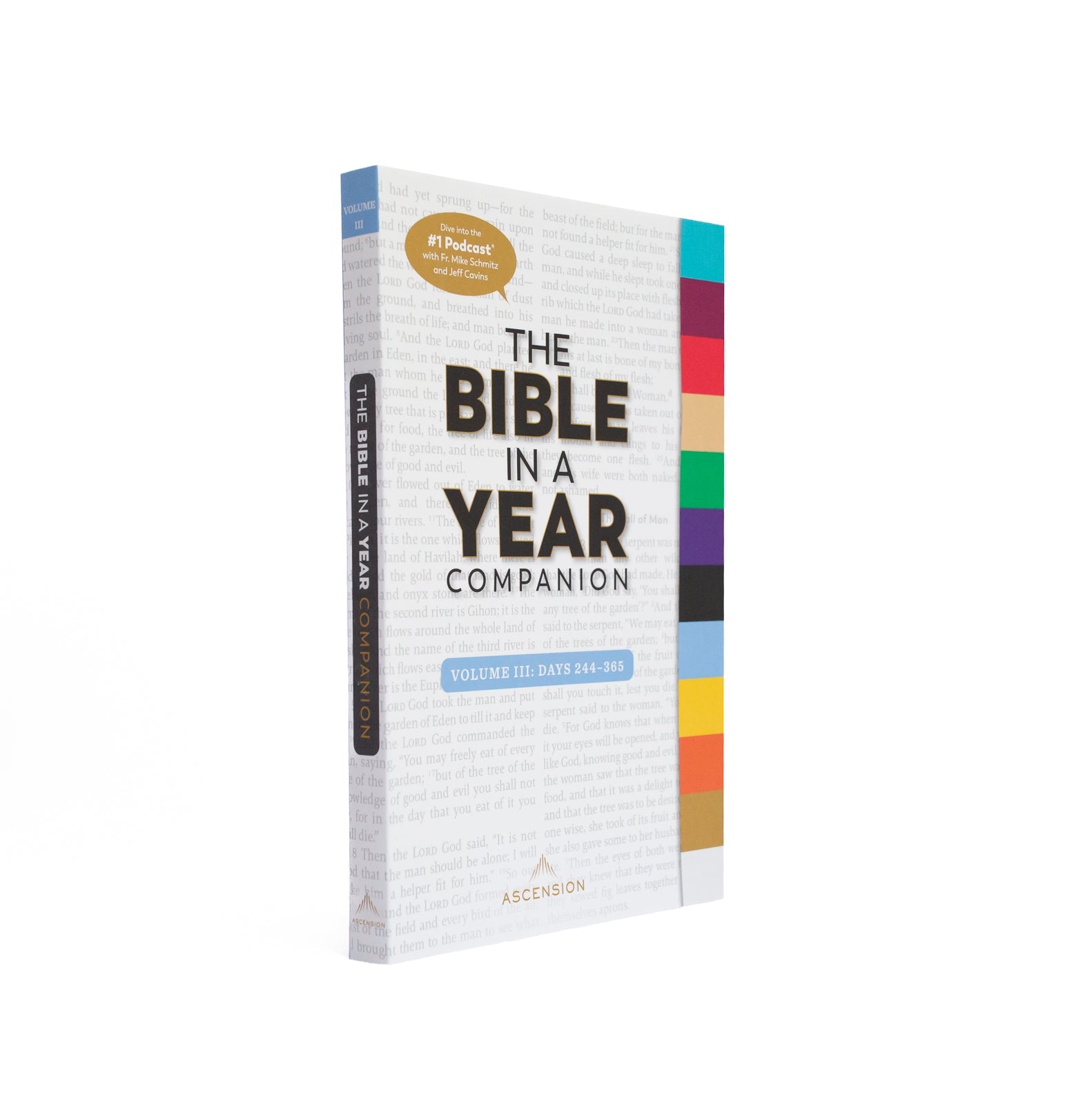 Bible in Year Companion Bundle (3 volume set)