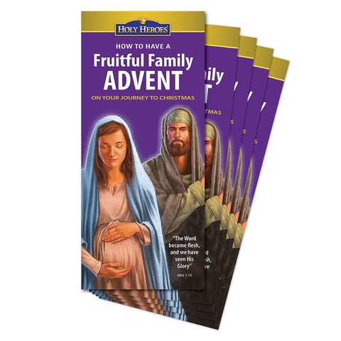 How to have a Fruitful Family Advent