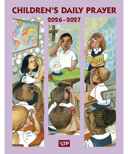 Children's Daily Prayer 2026-2027