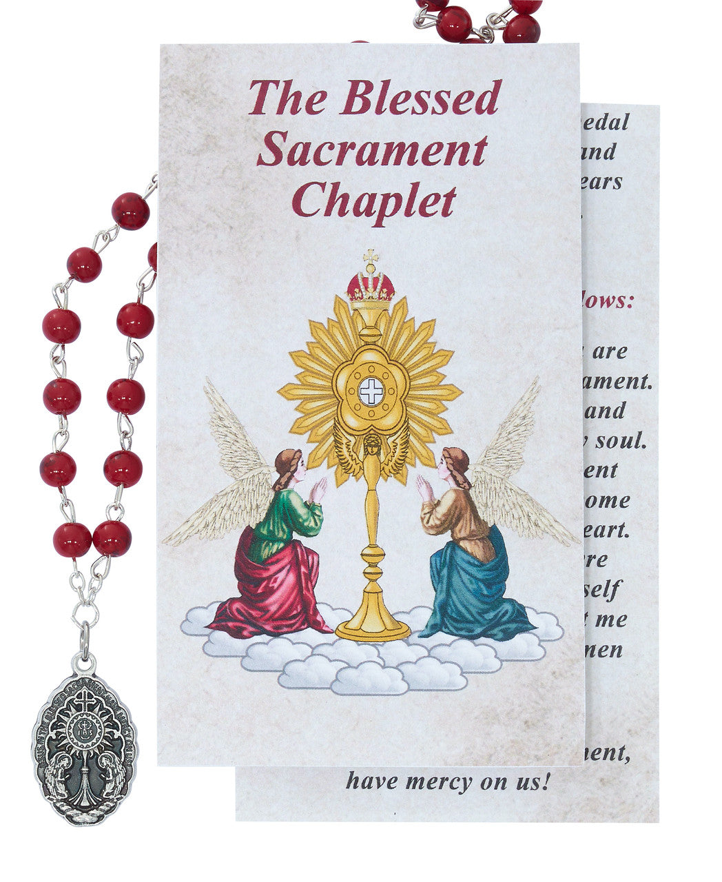 Blessed Sacrament Chaplet