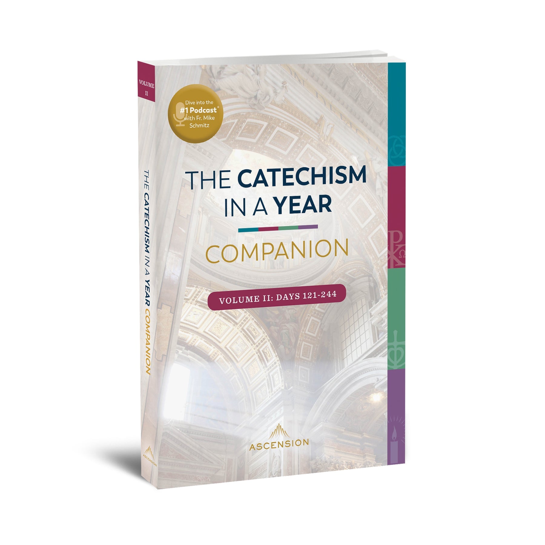 The Catechism in a Year Companion, Volume II