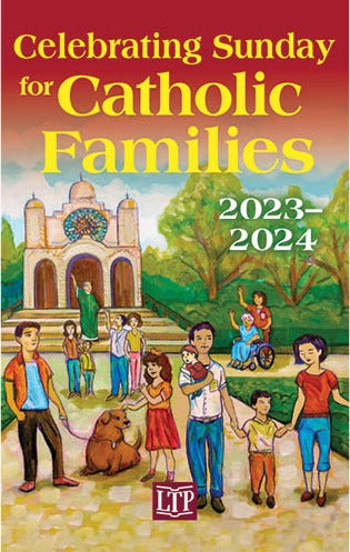 Celebrating Sunday Catholic Families 2023-2024