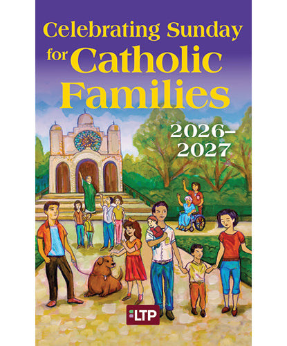 Celebrating Sunday Catholic Families 2026-2027