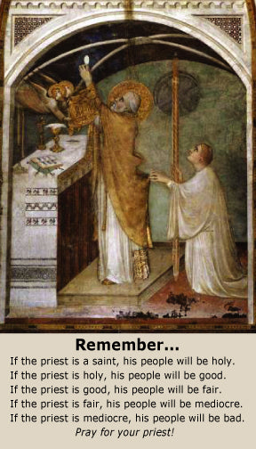 Prayer for Priests