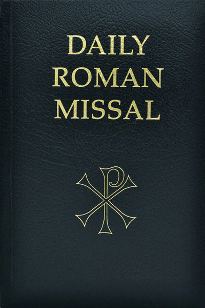 Daily Roman Missal, 7th Edition, Hardcover