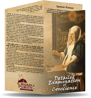 Detailed Examination of Conscience