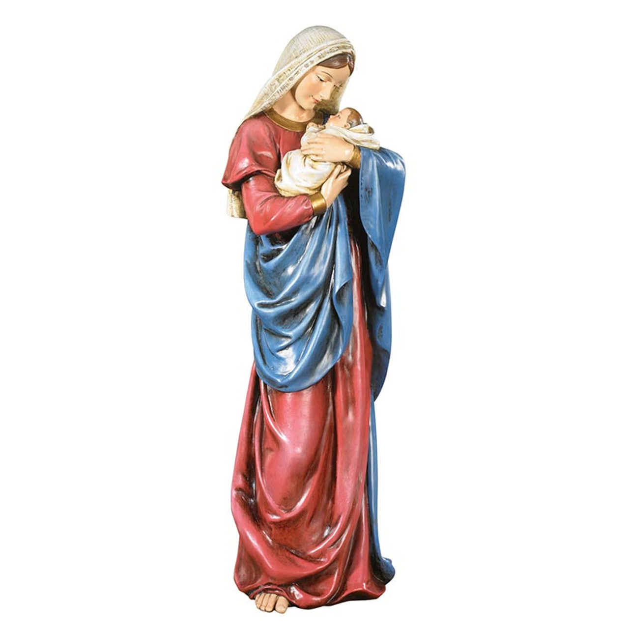Mother's Kiss Figurine