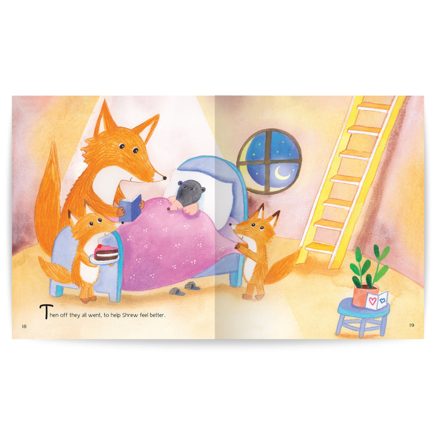 Fox and the King