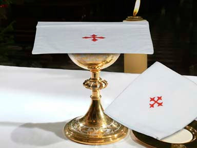 Chalice Pall