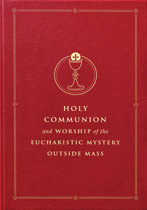 Holy Communion and Worship of the Eucharistic Mystery outside Mass