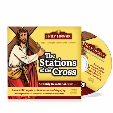 The Stations of the Cross CD