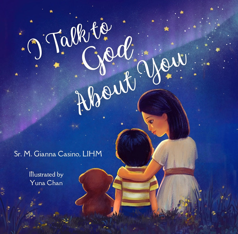 I Talk to God About You