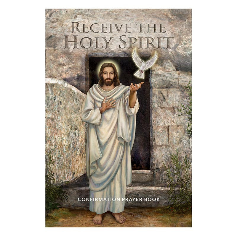 Receive the Holy Spirit Prayer Book