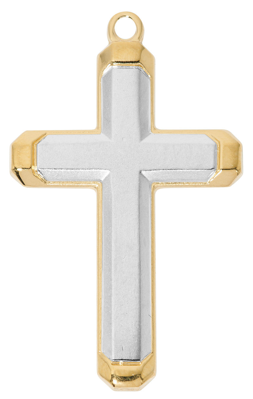 Sterling Silver Cross