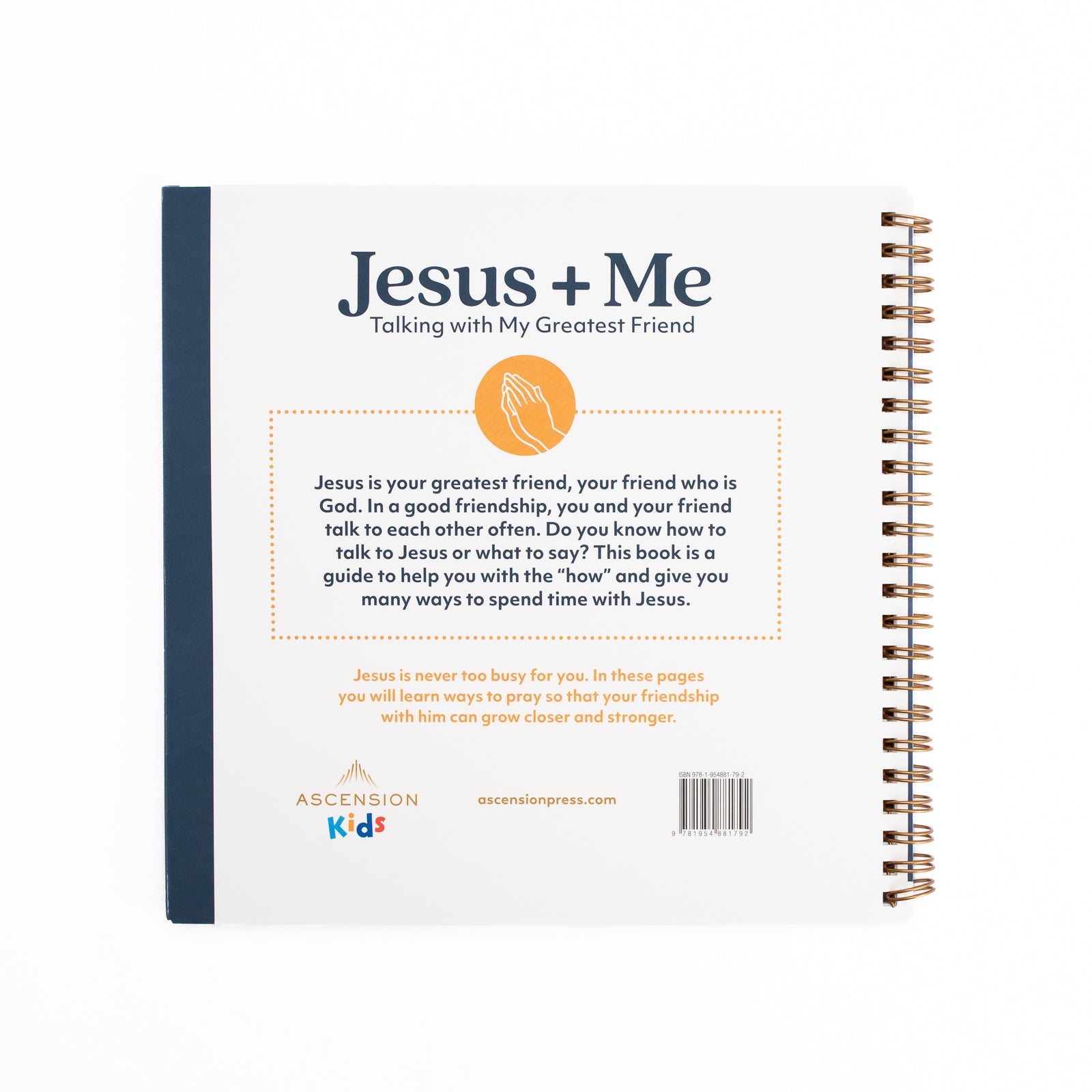 Jesus and Me: Talking with My Greatest Friend