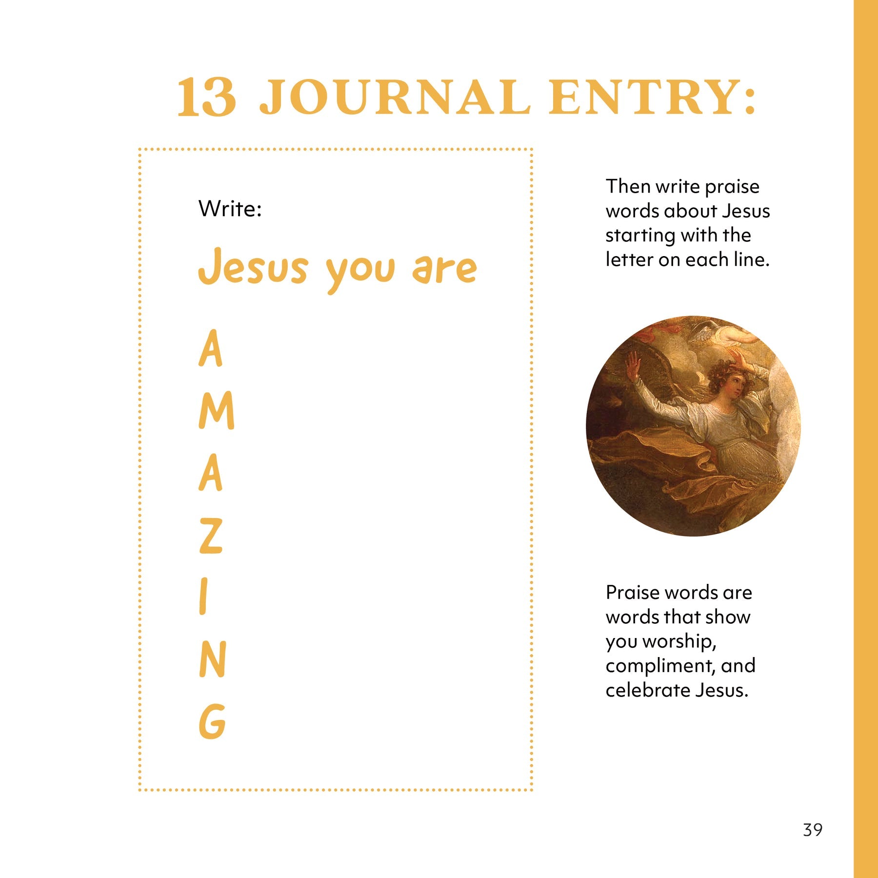 Jesus and Me: Talking with My Greatest Friend