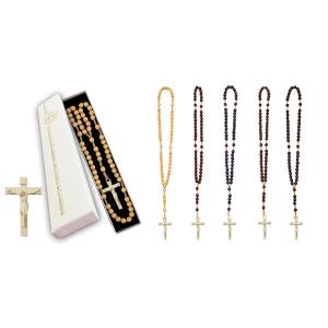 Rosary with cross