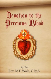 Devotion to the Precious Blood