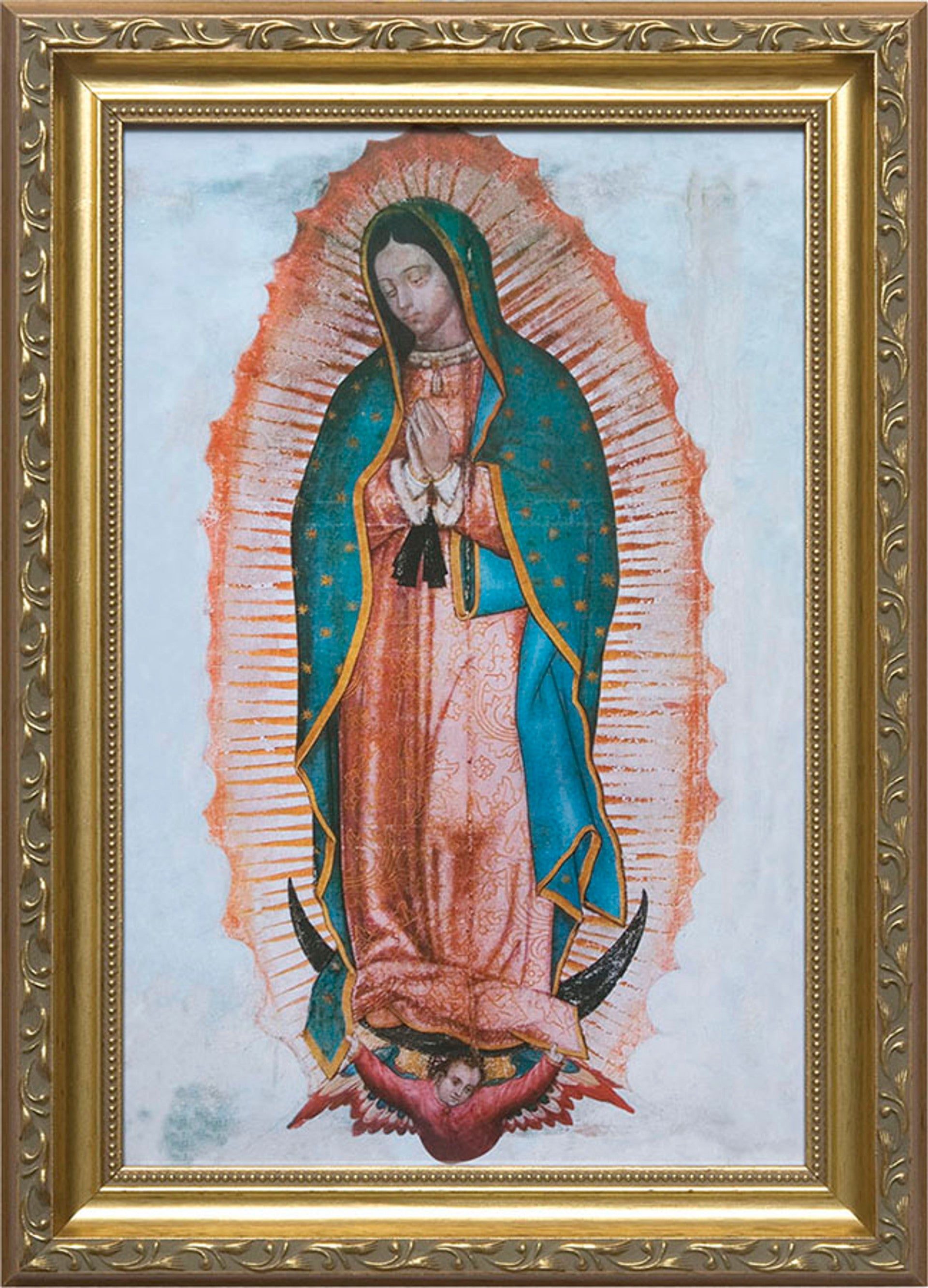 Our Lady of Guadalupe Full Image