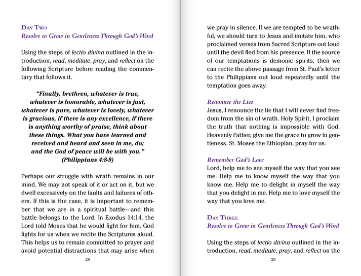 Pocket Guide to Overcoming the Seven Deadly Sins