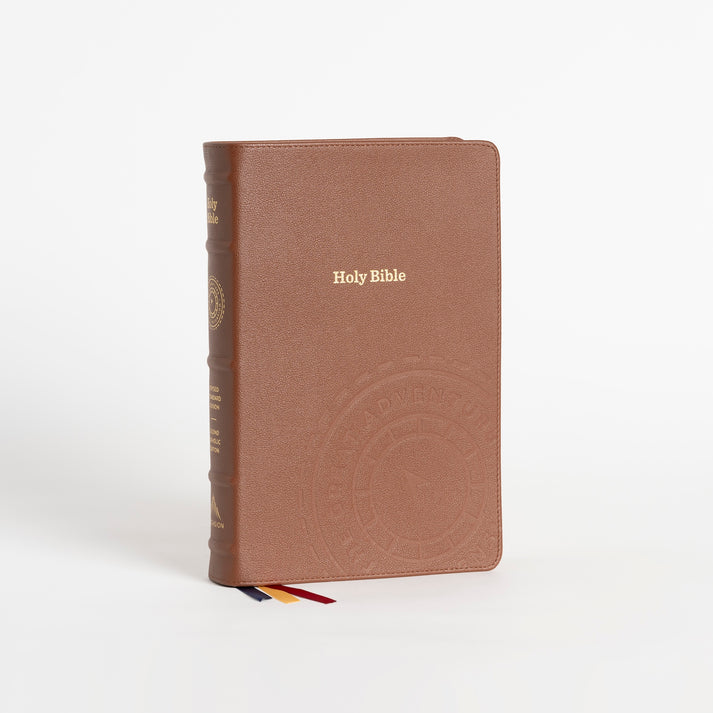 Holy Bible – The Great Adventure Catholic Bible, Second Edition [Premium - Leather]