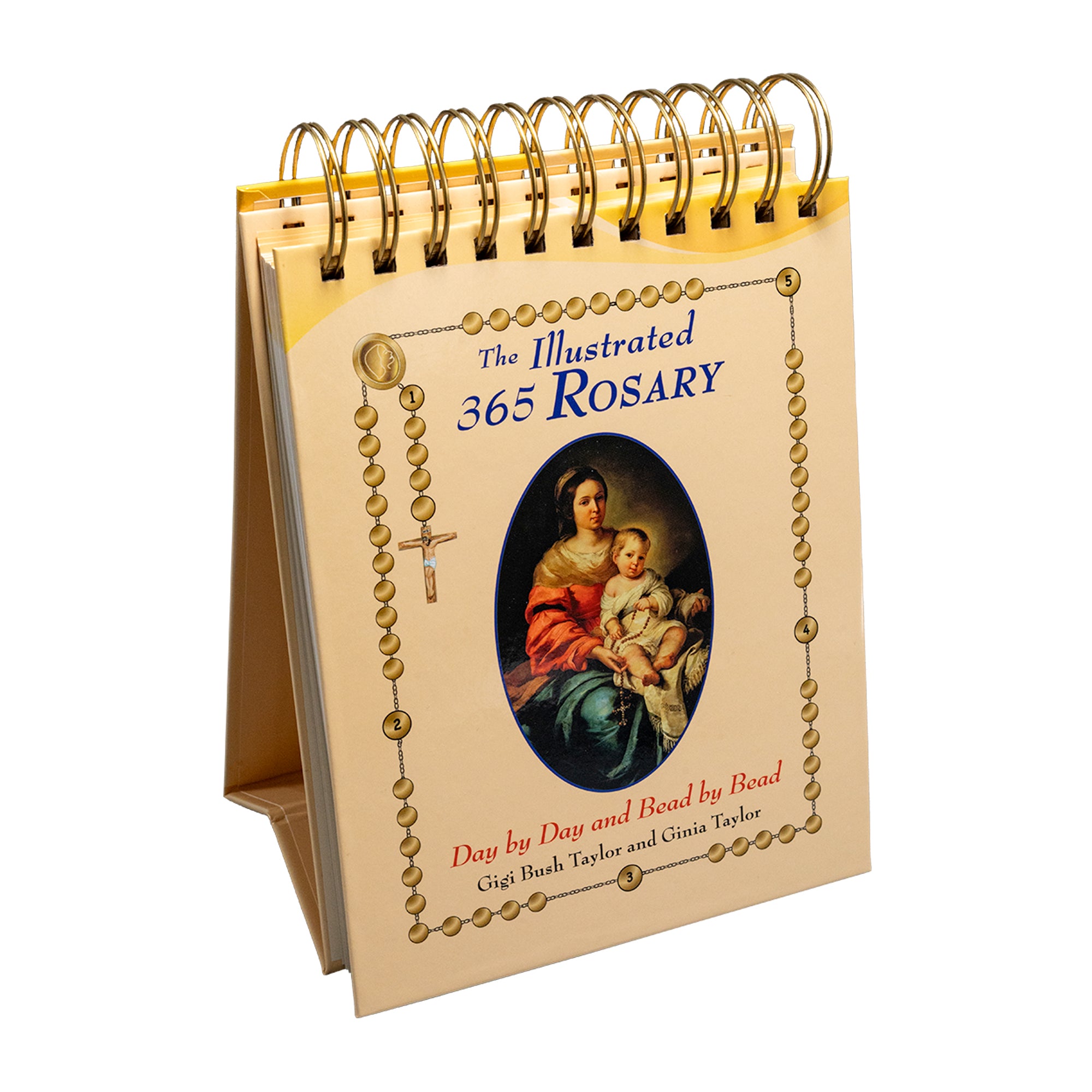 Illustrated 365 Rosary