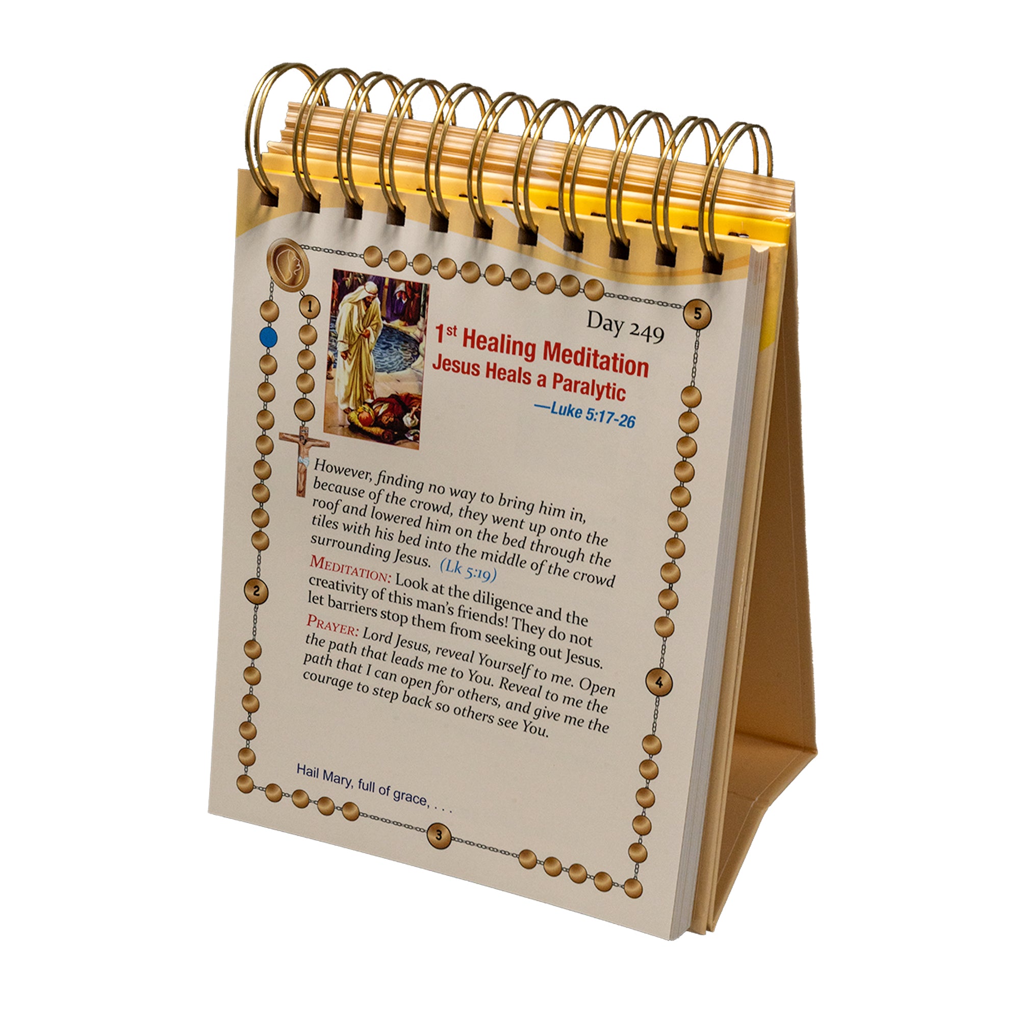 Illustrated 365 Rosary