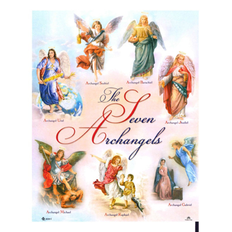 The Seven Archangels Card