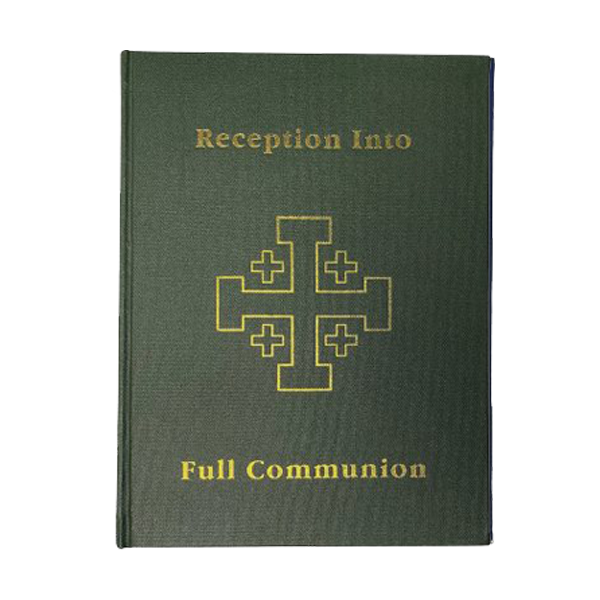 Full Communion Register