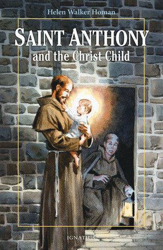 Saint Anthony & the Christ Child
