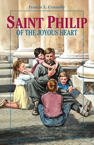 Saint Philip of the Joyous Heart