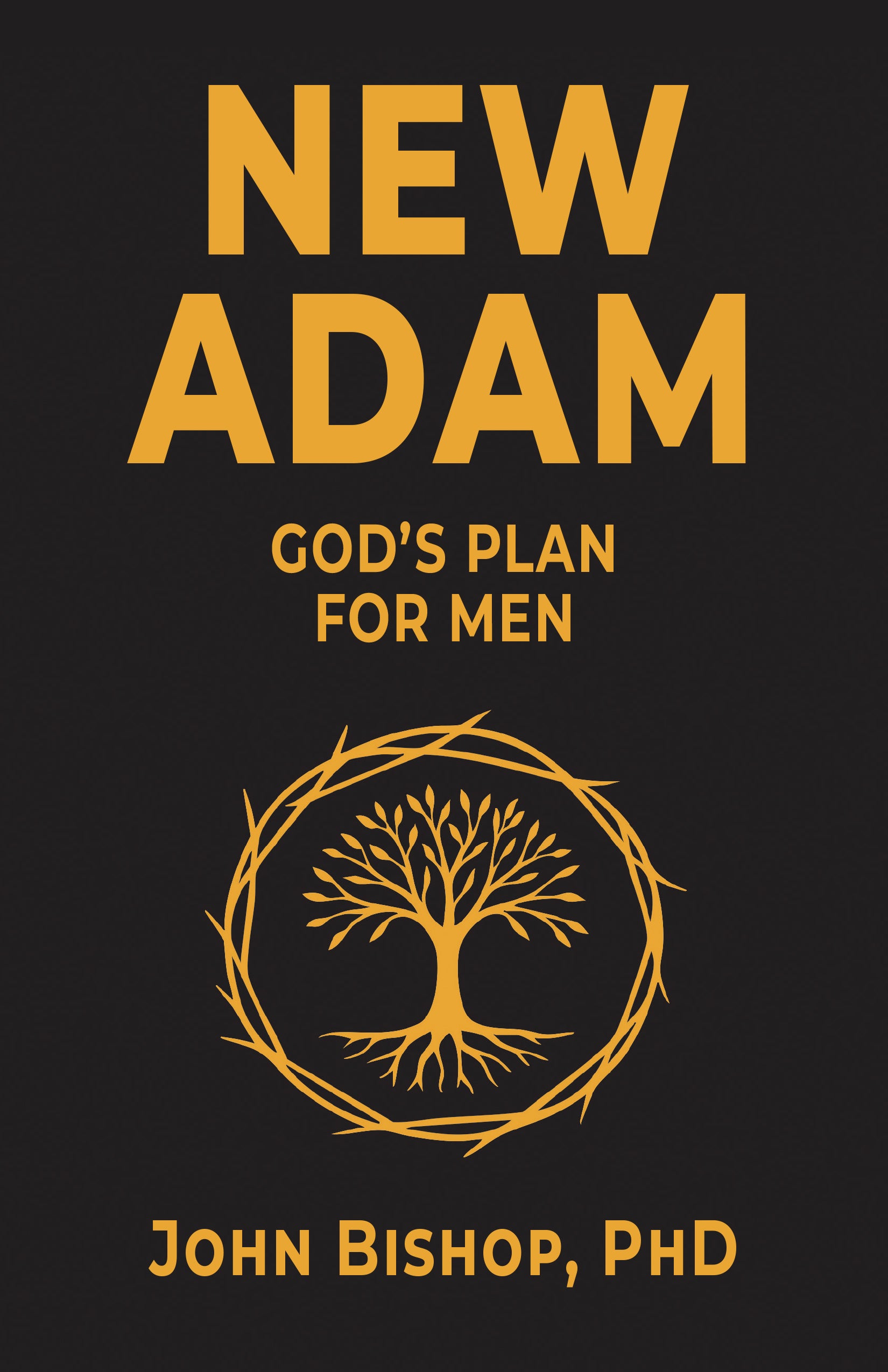 New Adam God's Plan for Men