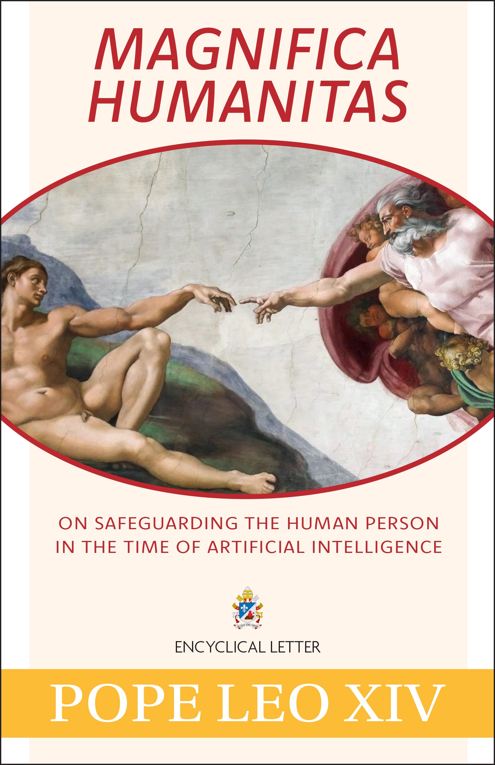 Magnifica Humanitas Encyclical of Pope Leo XIV