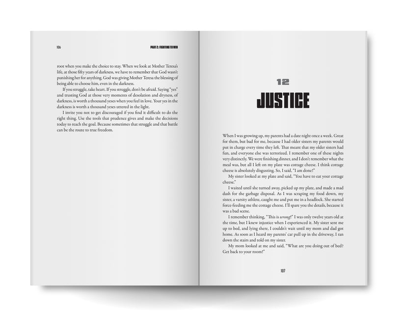 Unshakeable: Building a Life of Virtue in a World of Chaos