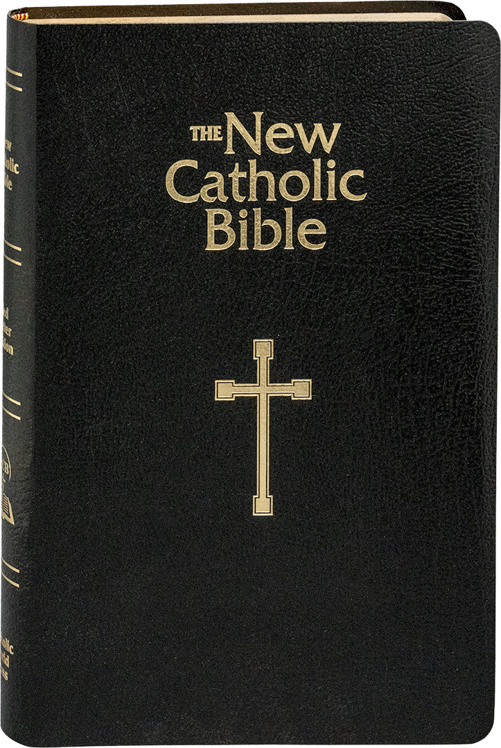 New Catholic Bible Gift & Award Edition