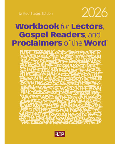 Workbook for Lector, Gospel Readers, and Proclaimers of the Word 2026